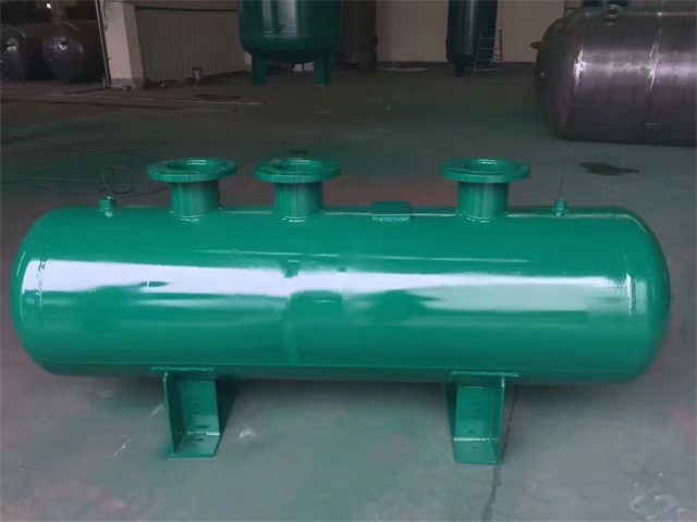 桃源桃源桃源蒸汽分气缸